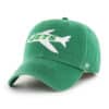 New York Jets 47 Brand Legacy Green Franchise Fitted Hat