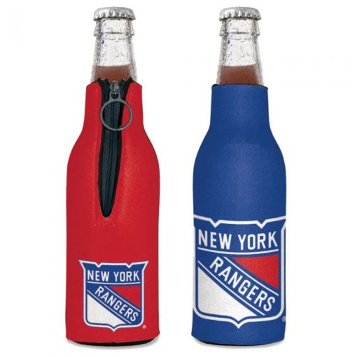 New York Rangers Bottle Cooler