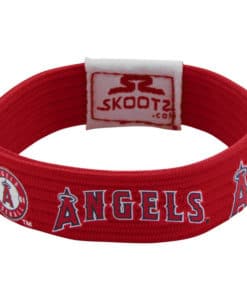 Los Angeles Angels Wrist Bandz