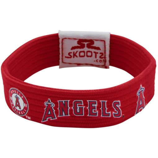 Los Angeles Angels Wrist Bandz