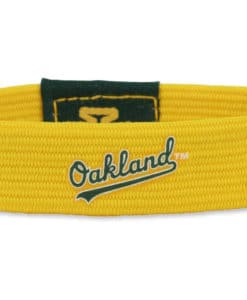 Oakland Athletics Wrist Bandz