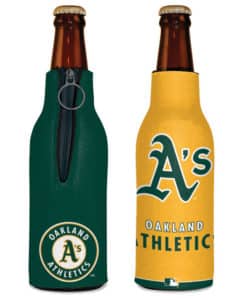 Oakland Athletics Bottle Cooler