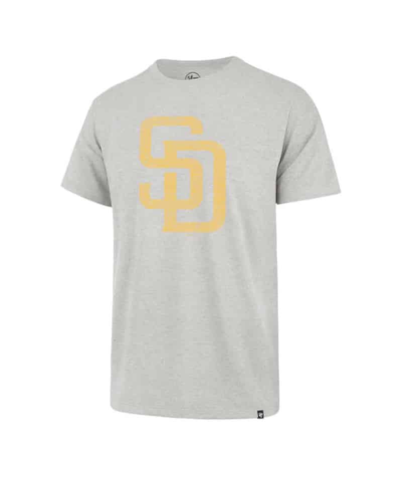 Men's Nike Black San Diego Padres Camo Logo T-Shirt Size: Large