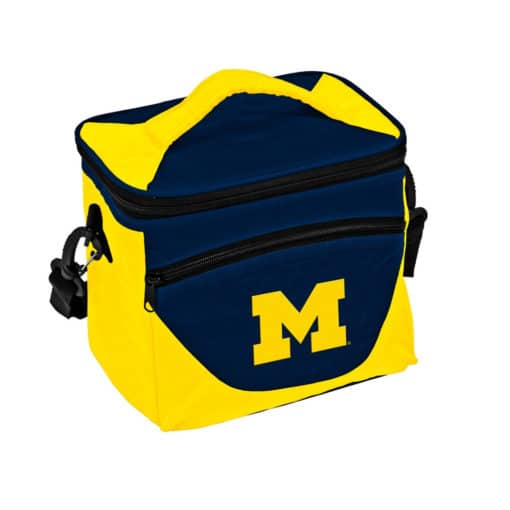 Michigan Wolverines 9 Can Halftime Cooler