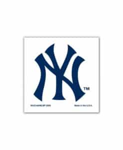 New York Yankees 4 Pack Tattoos