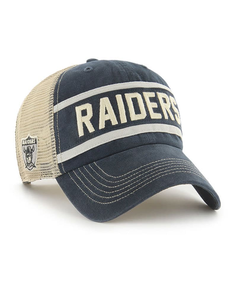 47 Brand Las Vegas Raiders Snapback Hat 