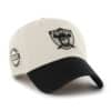 Las Vegas Raiders 47 Brand Legacy Bone Clean Up Adjustable Hat