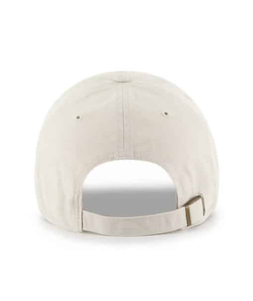 Las Vegas Raiders 47 Brand Legacy Bone Clean Up Adjustable Hat - Image 2