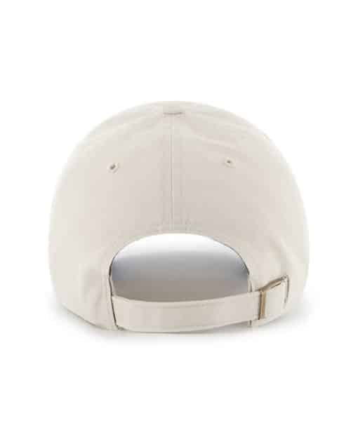 Seattle Seahawks 47 Brand Legacy Bone Clean Up Adjustable Hat - Image 2