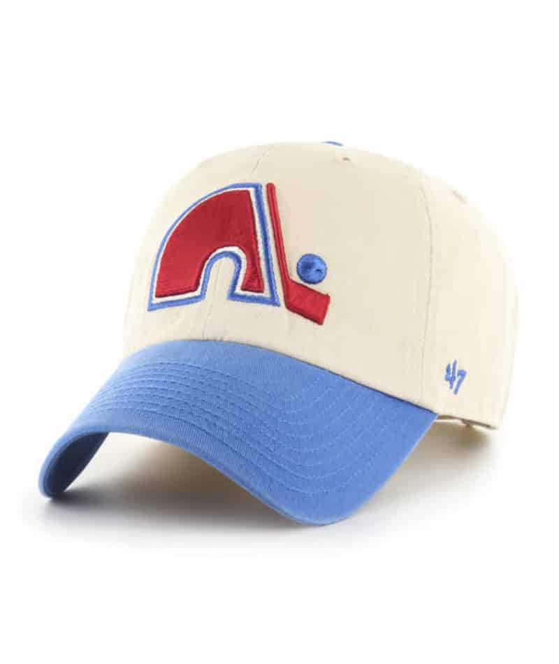 47 BRAND Quebec Nordiques Vintage