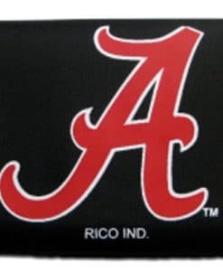 Alabama Crimson Tide Nylon Trifold Wallet