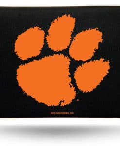 Clemson Tigers Nylon Trifold Wallet
