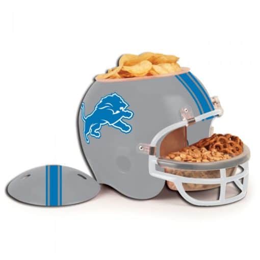 Detroit Lions Snack Helmet