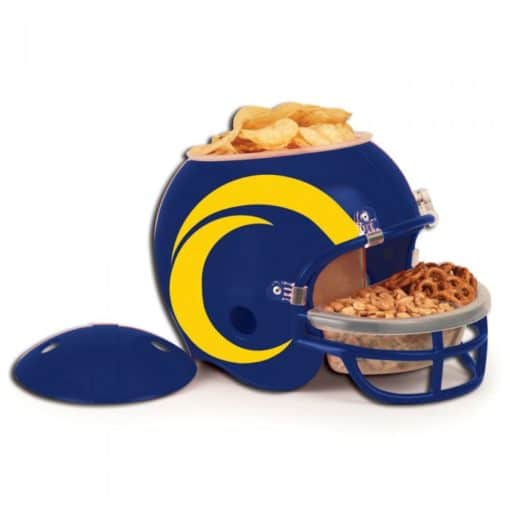 Los Angeles Rams Snack Helmet