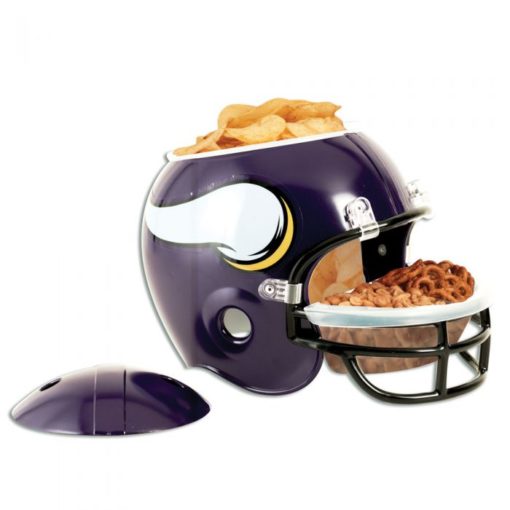 Minnesota Vikings Snack Helmet