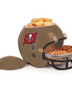 Tampa Bay Buccaneers Snack Helmet