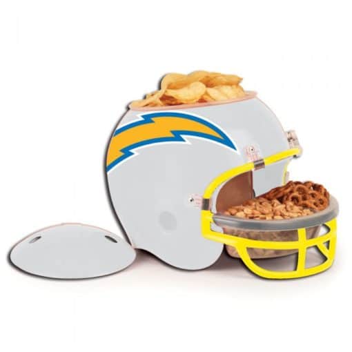 Los Angeles Chargers Snack Helmet