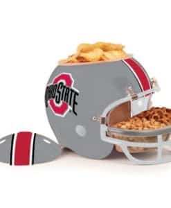 Ohio State Buckeyes Snack Helmet