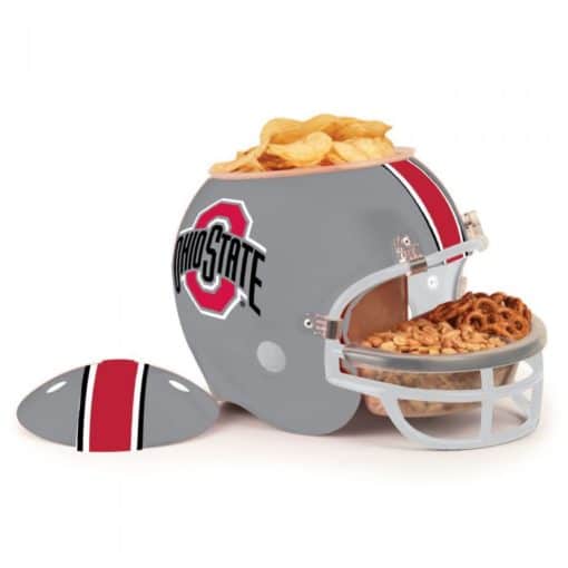 Ohio State Buckeyes Snack Helmet