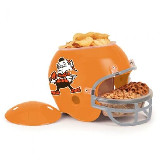 Cleveland Browns Snack Helmet