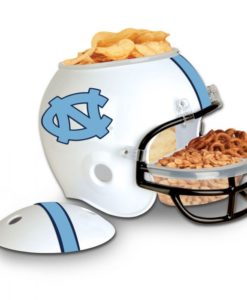 North Carolina Tar Heels Snack Helmet