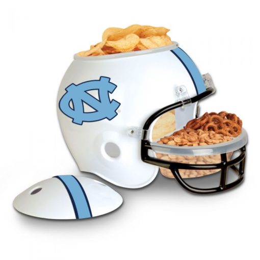 North Carolina Tar Heels Snack Helmet