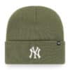 New York Yankees 47 Brand Moss Cuff Knit Hat