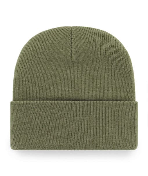 New York Yankees 47 Brand Moss Cuff Knit Hat - Image 2