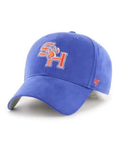 Sam Houston State Bearkats TODDLER 47 Brand Blue MVP Adjustable Hat