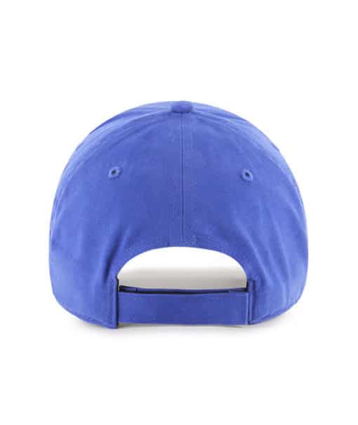 Sam Houston State Bearkats KIDS 47 Brand Blue MVP Adjustable Hat - Image 2