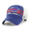 Buffalo Bills 47 Brand Interlude Vintage Blue MVP Mesh Snapback Hat