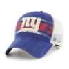 New York Giants 47 Brand Interlude Vintage Blue MVP Mesh Snapback Hat