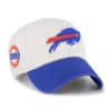 Buffalo Bills 47 Brand Bone Clean Up Adjustable Hat