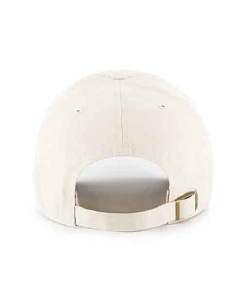 Buffalo Bills 47 Brand Legacy Bone Clean Up Adjustable Hat - Image 2