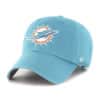 Miami Dolphins 47 Brand Zubaz Under Neptune Clean Up Adjustable Hat