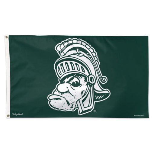 Michigan State Spartans Vault 3'x5' Deluxe Flag
