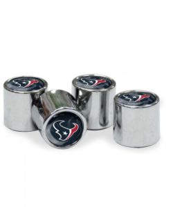 Houston Texans Tire Valve Stem Caps