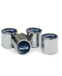 Seattle Seahawks Tire Valve Stem Caps