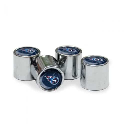 Tennessee Titans Tire Valve Stem Caps