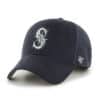 Seattle Mariners YOUTH 47 Brand Navy MVP Adjustable Hat