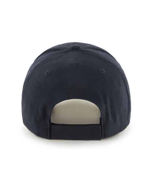 Seattle Mariners YOUTH 47 Brand Navy MVP Adjustable Hat - Image 2