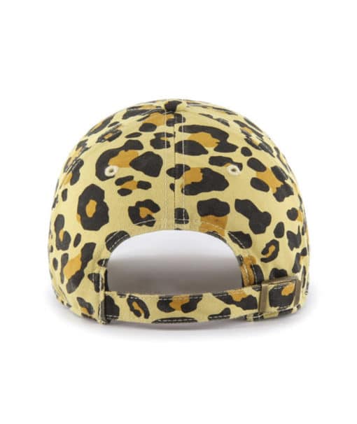 St. Louis Cardinals Women's 47 Brand Light Gold Bagheera Clean Up Adjustable Hat - Image 2