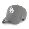 Los Angeles Dodgers 47 Brand Dark Gray MVP Adjustable Hat