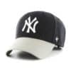 New York Yankees 47 Brand Navy Gray MVP Adjustable Hat