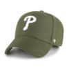 Philadelphia Phillies 47 Brand Sandalwood MVP Adjustable Hat