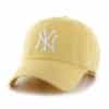 New York Yankees 47 Brand Yellow Maize Clean Up Adjustable Hat