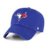 Toronto Blue Jays KIDS 47 Brand Blue Home Clean Up Adjustable Hat