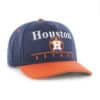 Houston Astros 47 Brand Super Hitch Navy Snapback Hat