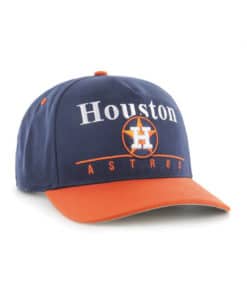 Houston Astros 47 Brand Super Hitch Navy Snapback Hat