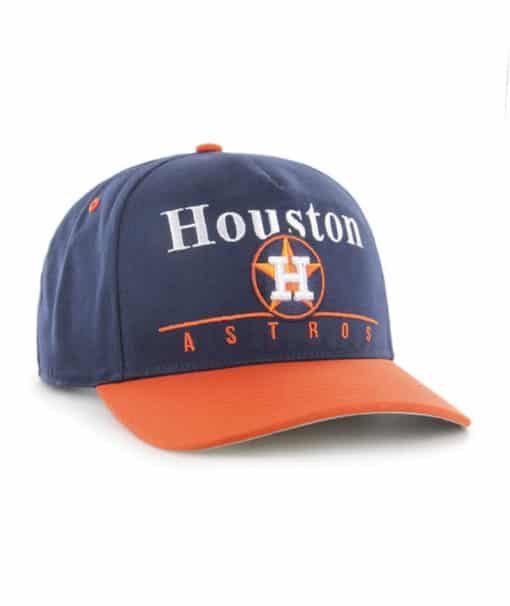 Houston Astros 47 Brand Super Hitch Navy Snapback Hat